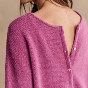 Sezane Gaspard Orchid NWT Small